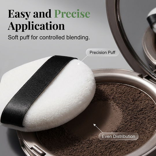Portable Hairline Defining Powder