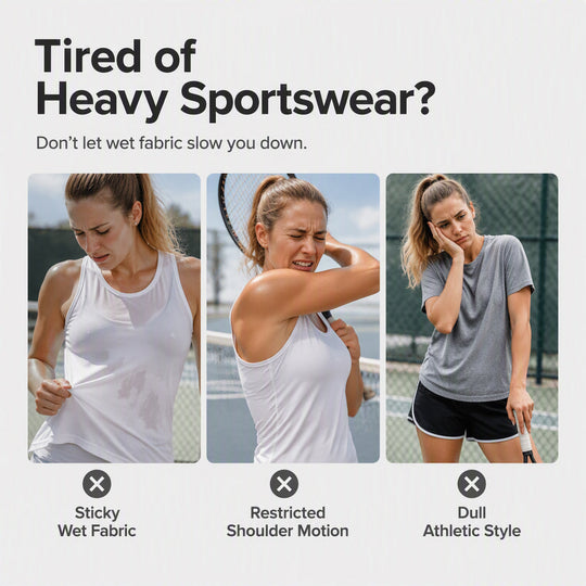 🎁2026 New Arrivals 40% OFF💥Breezy Tennis Dress