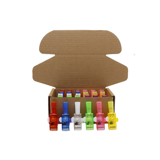 🥳2026 HOT SALE🥳💞50K+ SOLD! 🎉💡Mini Colorful LED Finger Lights – Bright multi‑color glow, one‑touch on/off. Soft elastic band fits comfortably – from £6.99 – perfect for parties, concerts & kids’ play! 🎶✨