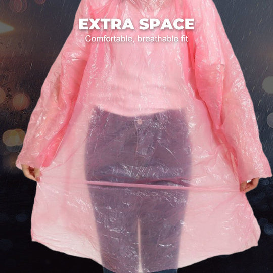 Buy 1 Get 1 Free✨Mini Ball Shape Disposable Raincoat