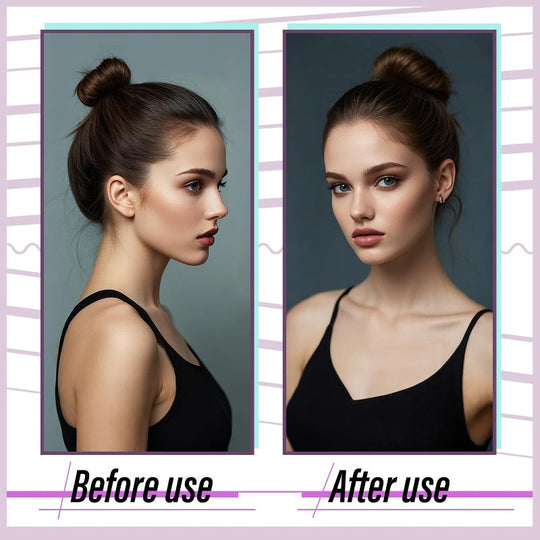 🎀Buy 1 Get 1 Free🔥Instant Color Hair Bun Extension – Voluminous Hair Scrunchie