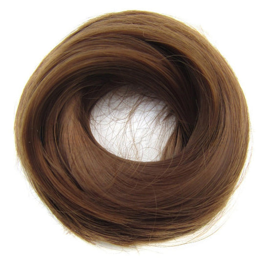 🎀Buy 1 Get 1 Free🔥Instant Color Hair Bun Extension – Voluminous Hair Scrunchie