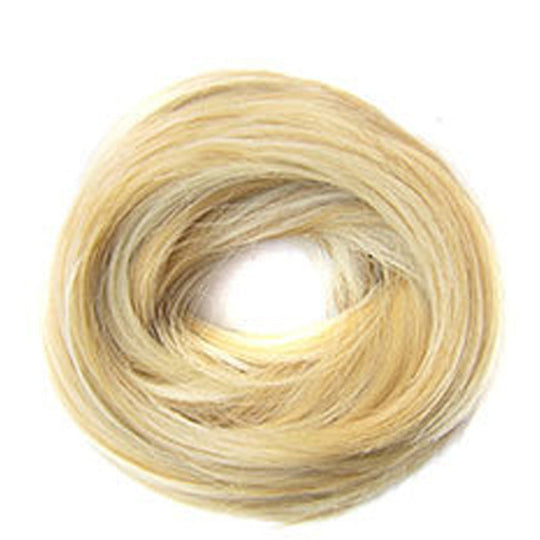 🎀Buy 1 Get 1 Free🔥Instant Color Hair Bun Extension – Voluminous Hair Scrunchie