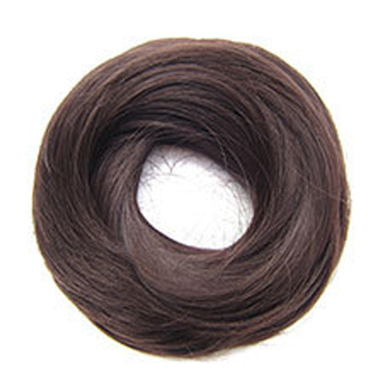 🎀Buy 1 Get 1 Free🔥Instant Color Hair Bun Extension – Voluminous Hair Scrunchie