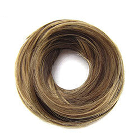 🎀Buy 1 Get 1 Free🔥Instant Color Hair Bun Extension – Voluminous Hair Scrunchie