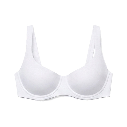 ❤️ Women's Plus Size Underwire Bra Push Up Anti-Sagging Comfortable Brassiere