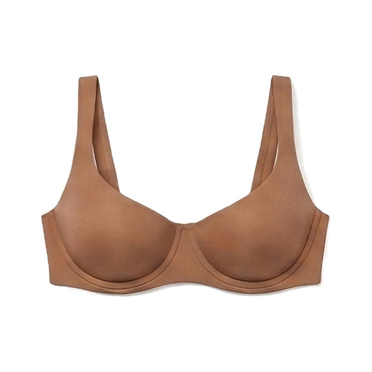 ❤️ Women's Plus Size Underwire Bra Push Up Anti-Sagging Comfortable Brassiere