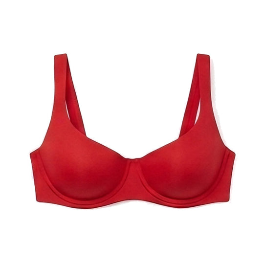 ❤️ Women's Plus Size Underwire Bra Push Up Anti-Sagging Comfortable Brassiere