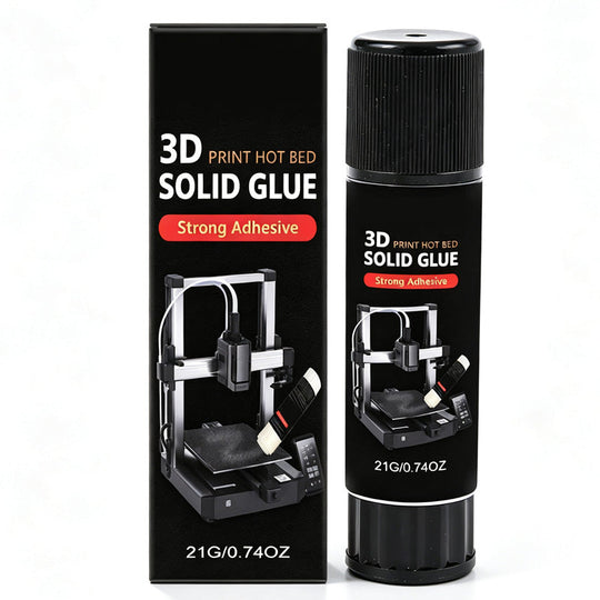 🏆3D Printer Heated Bed Solid Glue Sticks
