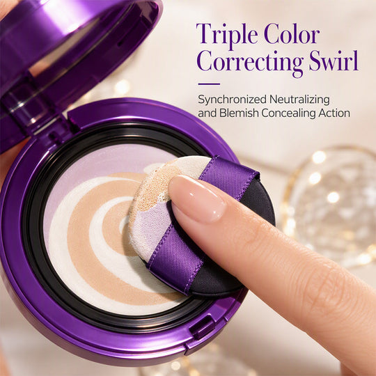 Tri-Tone Tone Correction