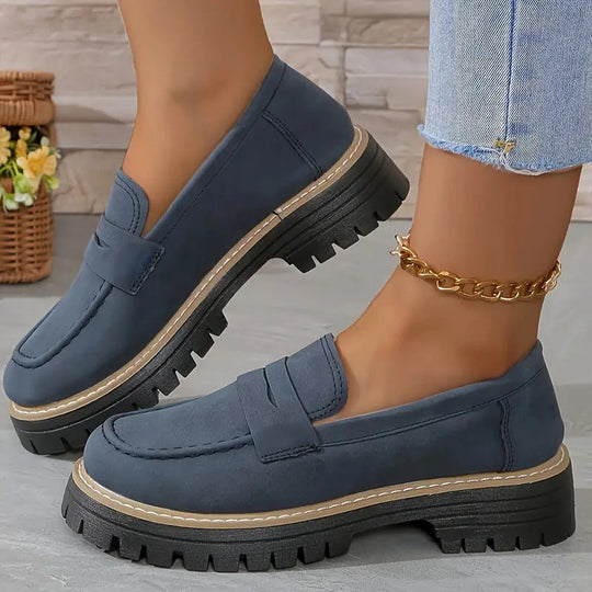 Women's Casual Slip-On Loafers
