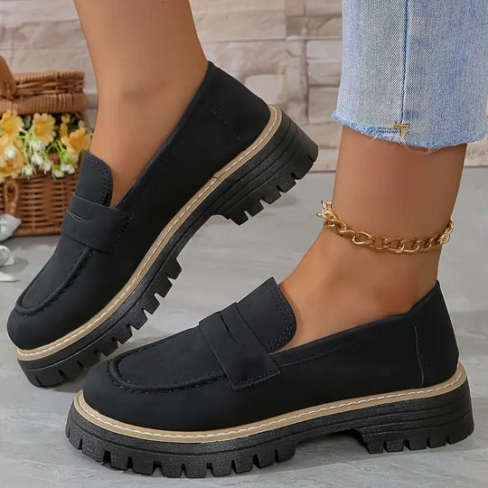 Women's Casual Slip-On Loafers