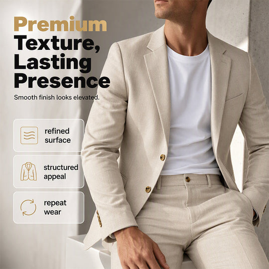 🛍️👔New Arrivals - Men's Business Suit – Polished Everyday Style💕 Free Shipping✈️