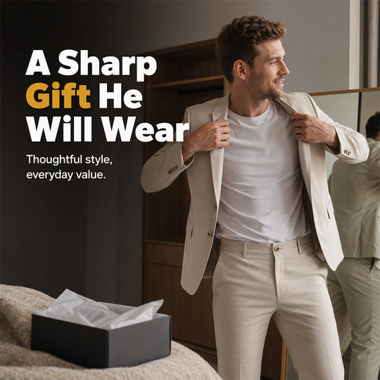 🛍️👔New Arrivals - Men's Business Suit – Polished Everyday Style💕 Free Shipping✈️