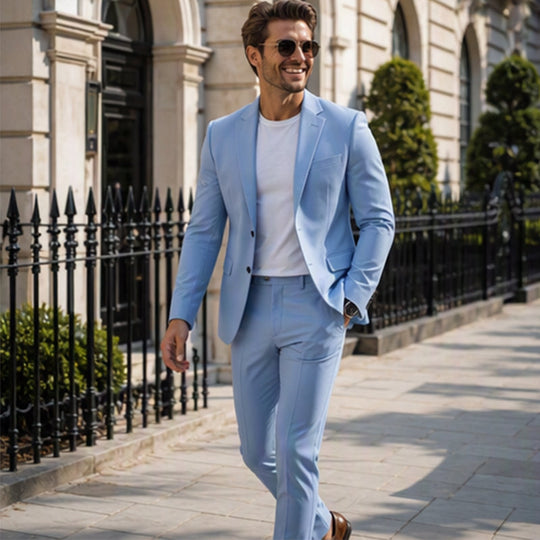 🛍️👔New Arrivals - Men's Business Suit – Polished Everyday Style💕 Free Shipping✈️