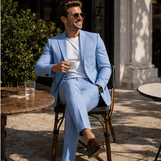 🛍️👔New Arrivals - Men's Business Suit – Polished Everyday Style💕 Free Shipping✈️