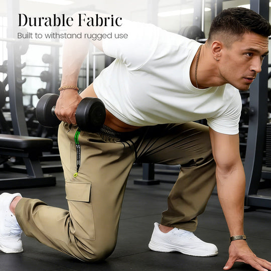 🖤Black Friday Sale:50% OFF🖤Built for Storage & Movement | Men's Multi-Pocket Outdoor Cargo Pants