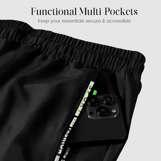 🖤Black Friday Sale:50% OFF🖤Built for Storage & Movement | Men's Multi-Pocket Outdoor Cargo Pants