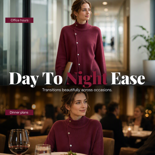 👚✨Women's Cozy Elegance Cardigan