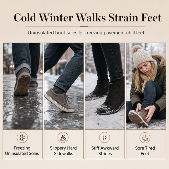 Women's Fleece-Lined Winter Boots