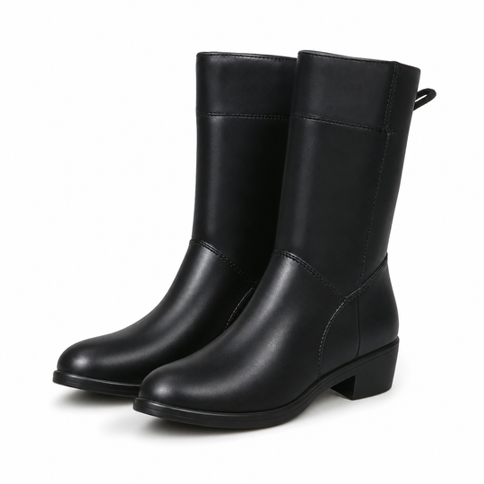 Women's Fleece-Lined Winter Boots