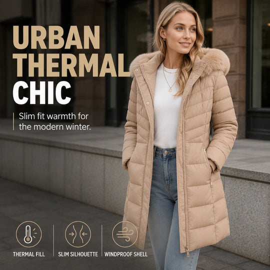 👚✨Warmth-Boosted Winter Parka✨𝘉𝘶𝘺 𝘢𝘯𝘺 2 𝘢𝘯𝘥 𝘨𝘦𝘵 𝘢𝘯 𝘦𝘹𝘵𝘳𝘢 8% 𝘥𝘪𝘴𝘤𝘰𝘶𝘯𝘵
