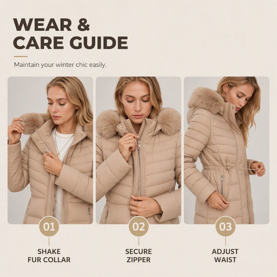 👚✨Warmth-Boosted Winter Parka✨𝘉𝘶𝘺 𝘢𝘯𝘺 2 𝘢𝘯𝘥 𝘨𝘦𝘵 𝘢𝘯 𝘦𝘹𝘵𝘳𝘢 8% 𝘥𝘪𝘴𝘤𝘰𝘶𝘯𝘵