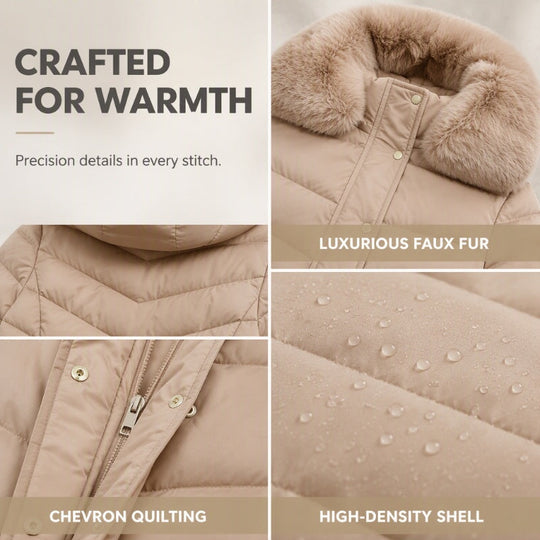 👚✨Warmth-Boosted Winter Parka✨𝘉𝘶𝘺 𝘢𝘯𝘺 2 𝘢𝘯𝘥 𝘨𝘦𝘵 𝘢𝘯 𝘦𝘹𝘵𝘳𝘢 8% 𝘥𝘪𝘴𝘤𝘰𝘶𝘯𝘵