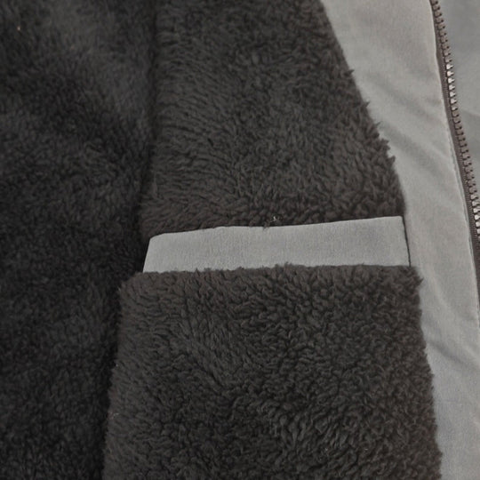 💕Free Shipping✈️Men's Windproof Hooded Thermal Mid-Length Parka Jacket