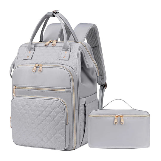 Large-Capacity Multifunctional Leisure Backpack