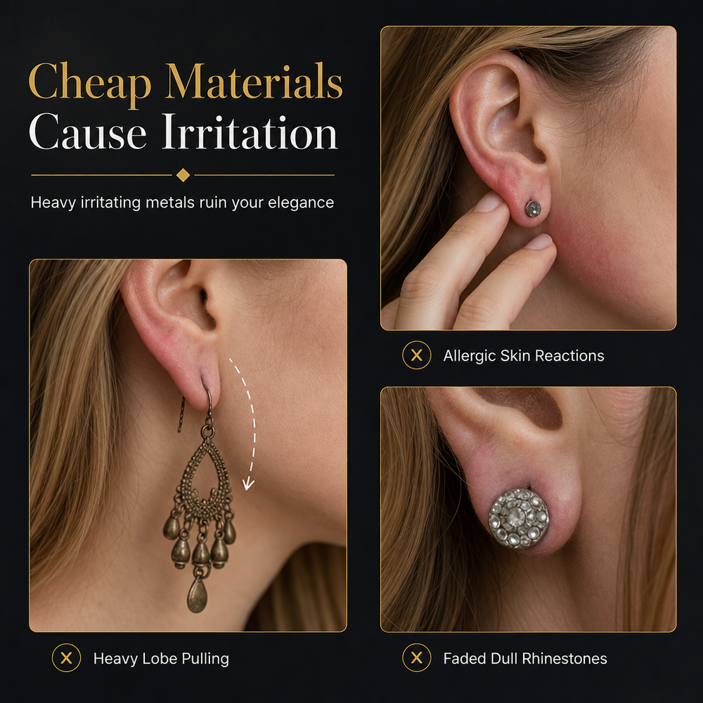 ✨ 30% OFF! 💎 Rhombus Cubic Zirconia Tassel Drop Earrings – Hypoallergenic S925 Sterling Silver Posts, Brilliant Crystal Fringes & Elegant Statement Design – Luxurious Shimmer for Every Occasion 🎀