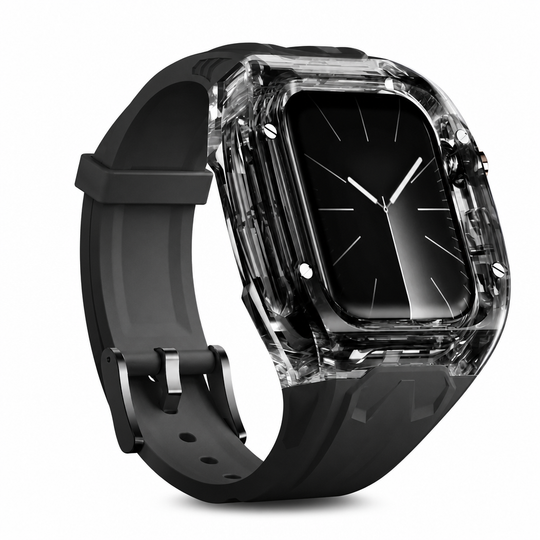 ⌚ LIMITED-TIME 50% OFF! 💥 Integrated Smartwatch Band with Protective Case – Shockproof, Stylish, Easy Install 🛡️