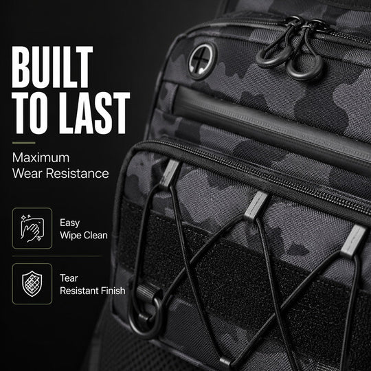 Chest Bag Hydration Ready Cycling Vest Pack for Men