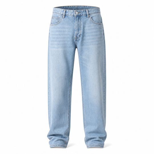 👖 LIMITED-TIME 50% OFF! ✨Men's Classic Straight Leg Jeans