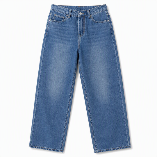👖 LIMITED-TIME 50% OFF! ✨Men's Classic Straight Leg Jeans