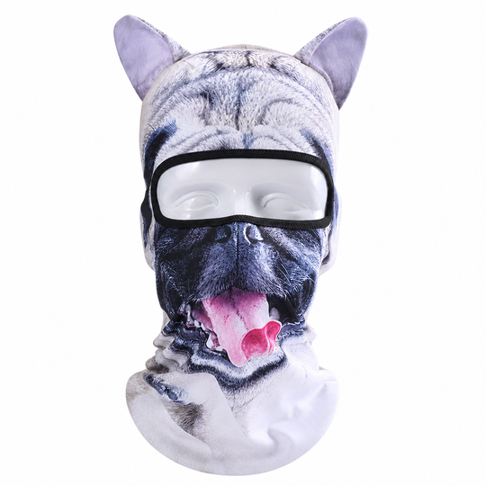 📢📢50% OFF !! ⏰Animal Print Windproof Balaclava Face Mask