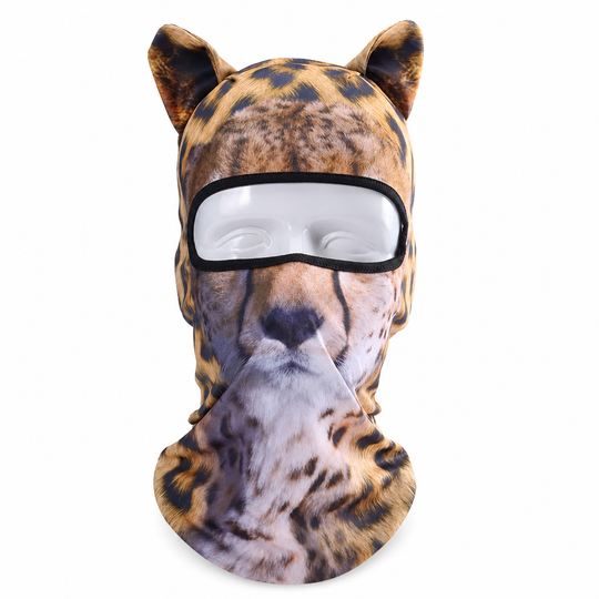 📢📢50% OFF !! ⏰Animal Print Windproof Balaclava Face Mask
