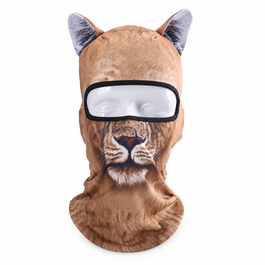 📢📢50% OFF !! ⏰Animal Print Windproof Balaclava Face Mask