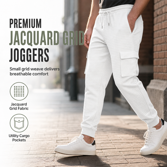 💕BUY 2 Free Shipping✈️Men's Casual Cargo Jogger Pants