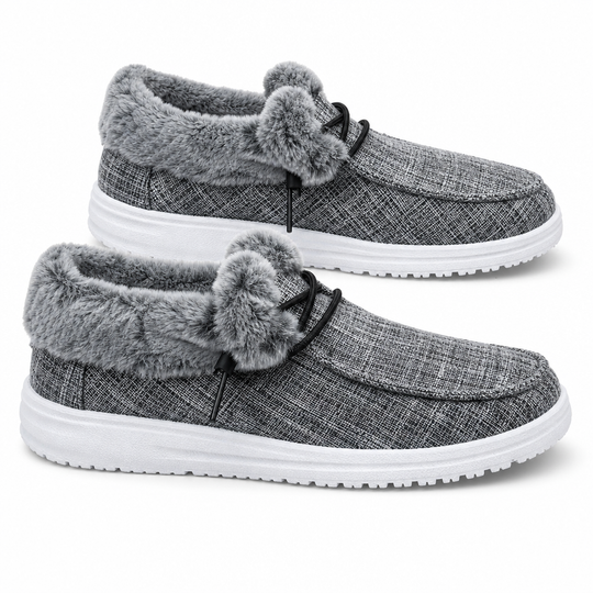🌸Hot Sale 50% OFF💖Women's Casual Slip-On Winter Shoes