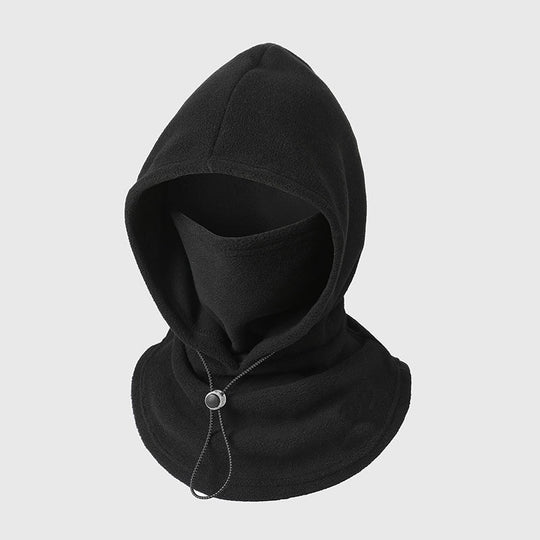 Thermal Balaclava Face Mask with Drawstring