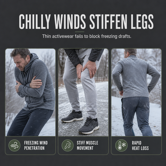 Men's Quick Dry Stretch Sports Pants