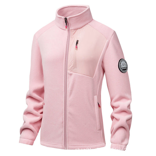 Women's Warmth-Boost Outdoor Jacket