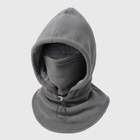Thermal Balaclava Face Mask with Drawstring