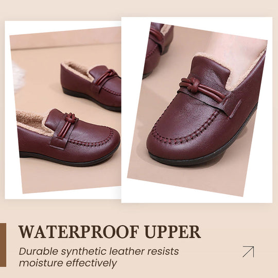 Women’s Winter Warm Slip On Shoes