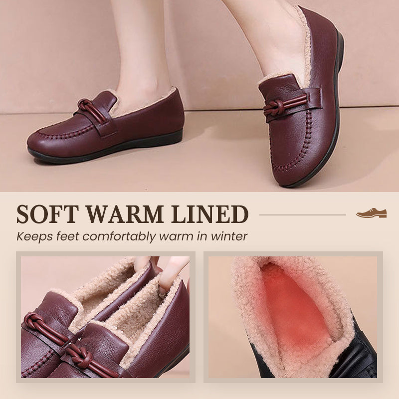 Women’s Winter Warm Slip On Shoes