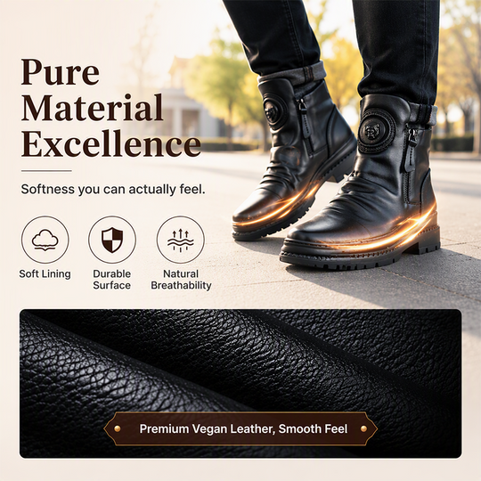 Men's Non-Slip Warm Lining Boots