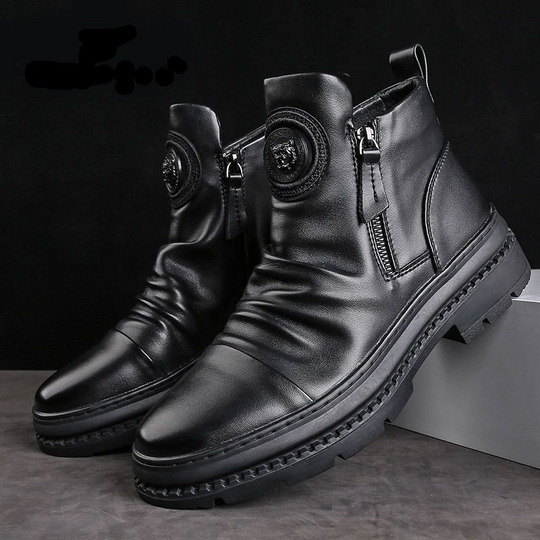 Men's Non-Slip Warm Lining Boots