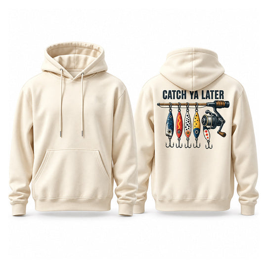 Elastic Ribbing & Comfortable Fit, Classic Casual — Men’s Vintage Hoodie 👕✨