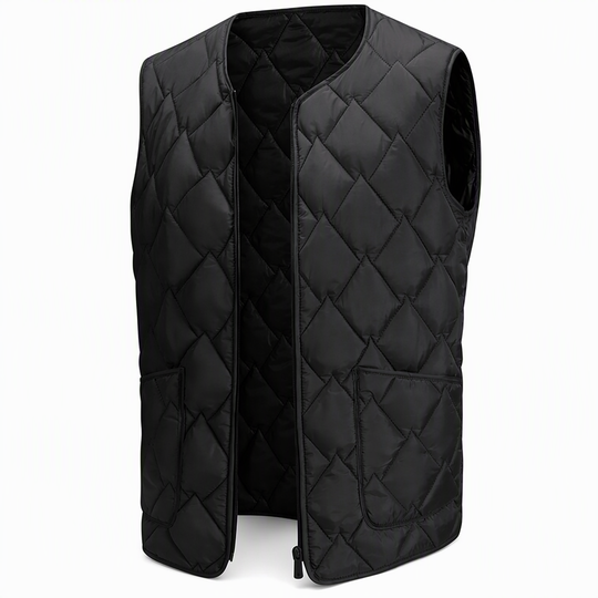 🖤Black Friday Sale:50% OFF🖤 Men's Winter Loose Fit Vest High Street Fashion Minimalist Sleeveless